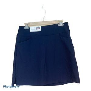 Lady Hagen Women’s Solid Core 17'' Golf Skort